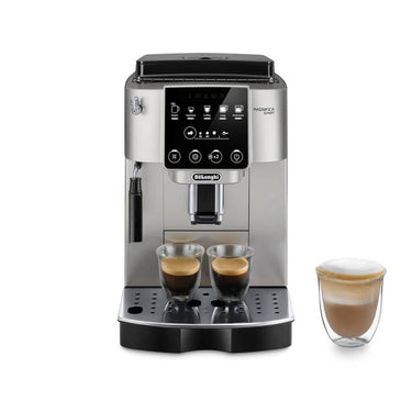 Delonghi ecam220.30.sb magnifica start espressomachine (zilver zwart)
