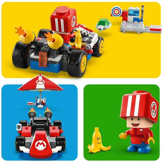 Lego super mario 72032 mario kart standaardkart