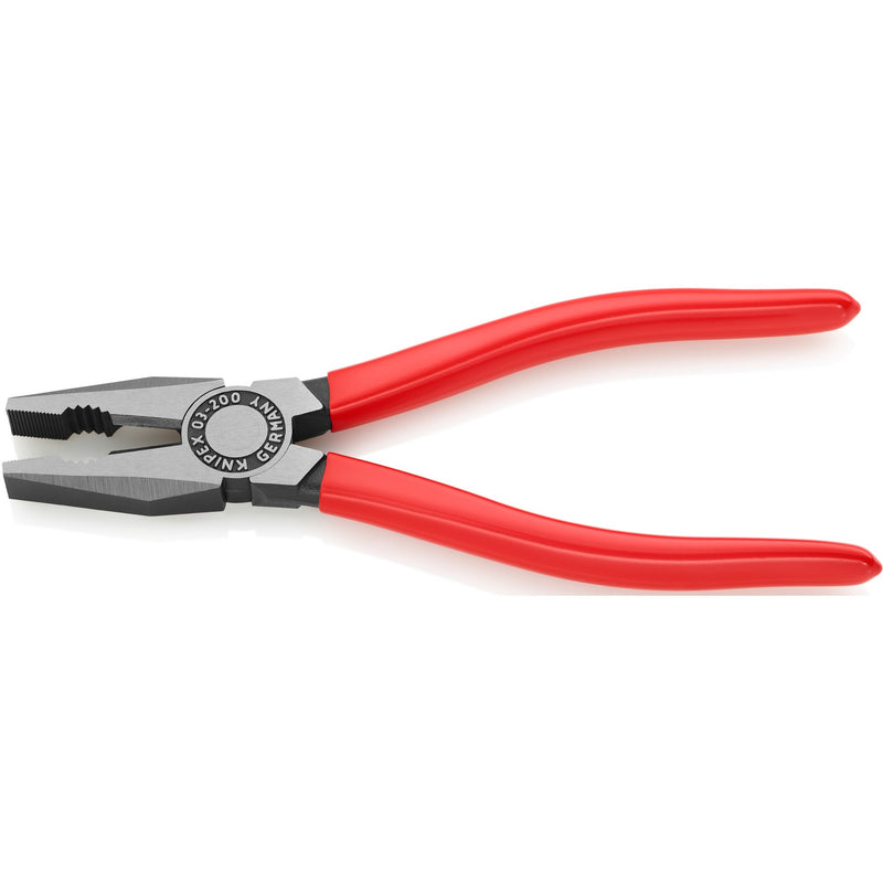 Load image into Gallery viewer, Knipex kombitang 03 01 200 combinatietang (rood)
