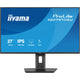 Iiyama prolite xb2797hsu-b1 27 monitor (zwart, 120 hz, hdmi, displayport, usb-c, audio)