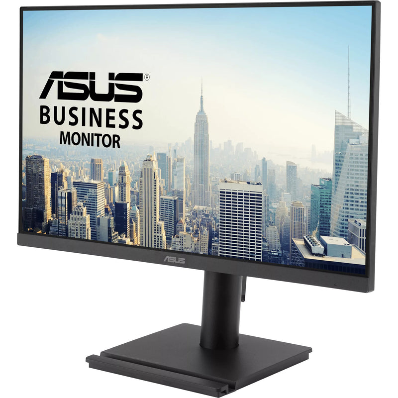 Load image into Gallery viewer, Asus va279qgse 27 monitor (zwart, 120 hz, displayport, hdmi, vga, audio)
