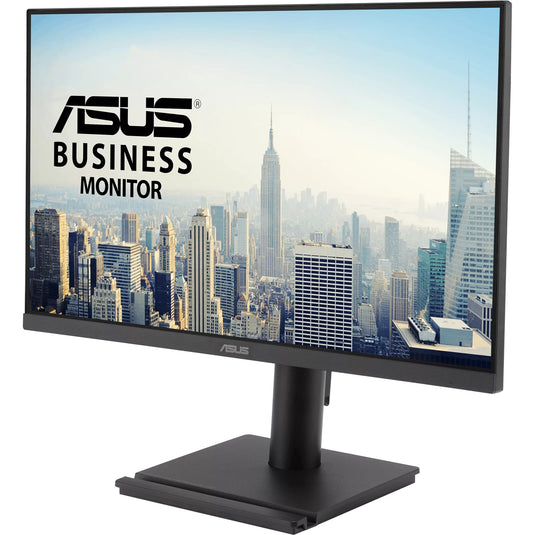 Asus va279qgse 27 monitor (zwart, 120 hz, displayport, hdmi, vga, audio)