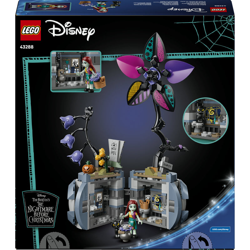 ギャラリービューアに画像をロードする, Lego disney 43288 sally's bloempot
