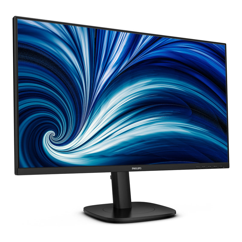 Afbeelding laden in galerijviewer, Philips 27b2n3500j 27 monitor (zwart, 120 hz, hdmi, displayport, audio, usb-hub)
