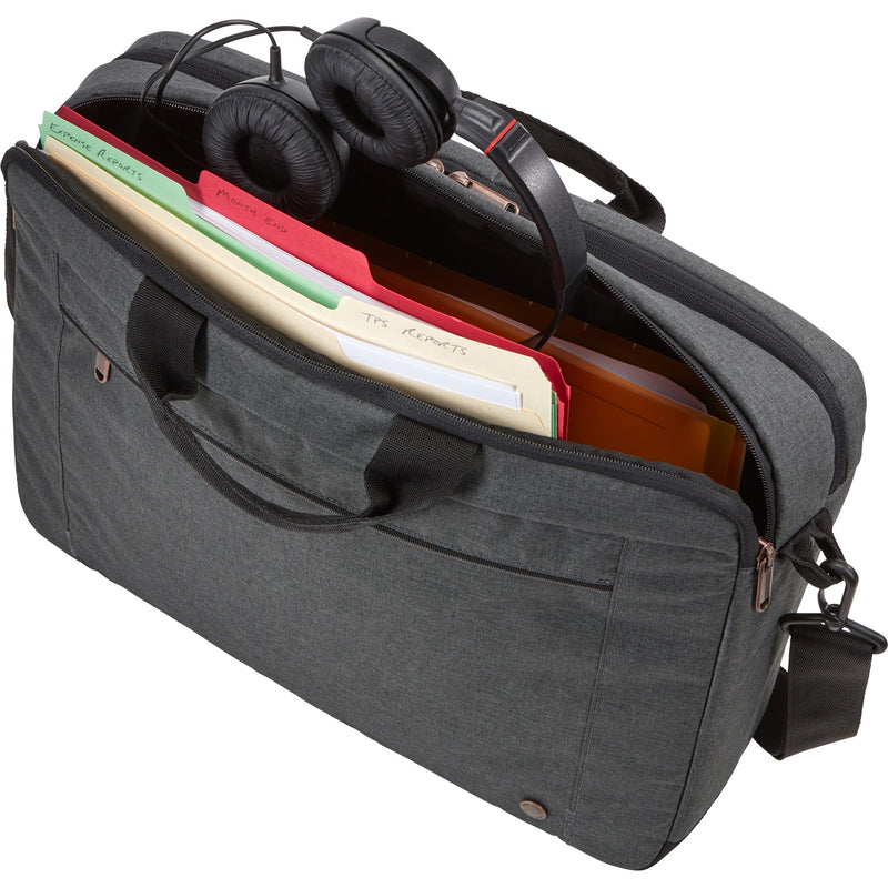Load image into Gallery viewer, Case logic era 15.6 laptop bag eralb-116-obsidian laptoptas (donkergrijs)
