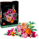 Lego botanicals roze boeket - bloemen decoratie - 10342