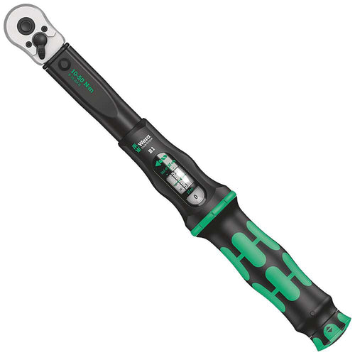 Wera Draaimomentsleutel Click-Torque 10-50Nm B 1