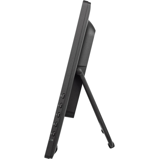 Iiyama prolite t2455msc-b2 23.8 touchscreen monitor (zwart, 120 hz, hdmi, displayport, audio, usb, webcam, touch)