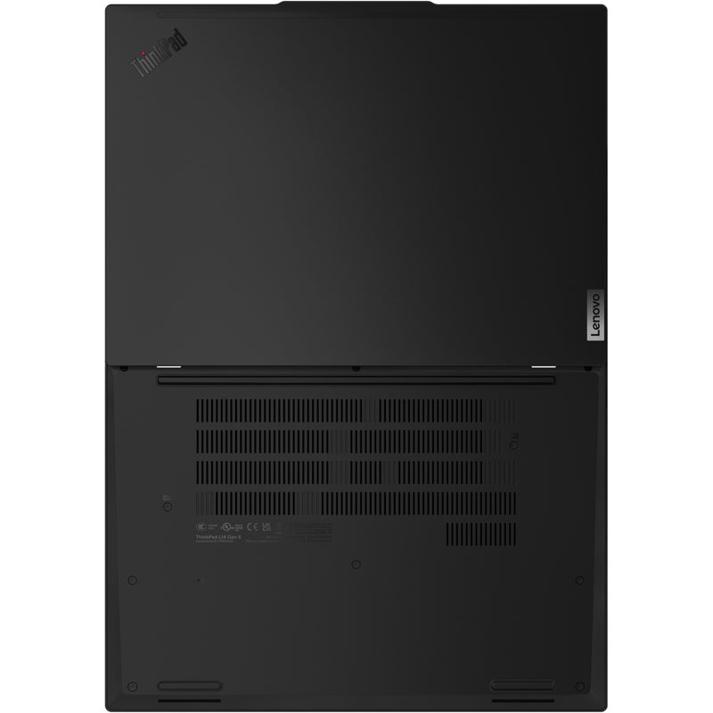Afbeelding laden in galerijviewer, Lenovo thinkpad l14 gen 6 intel (21s6002dmh) 14 laptop (zwart | core ultra 7 255u | intel® graphics | 16 gb | 512 gb ssd)
