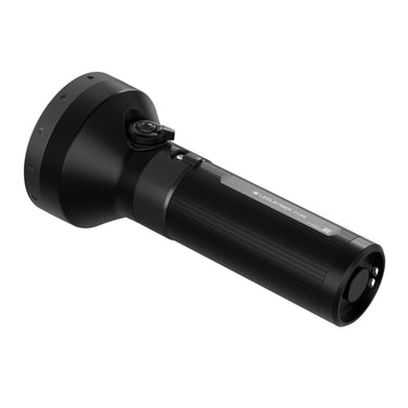 Ledlenser p18r zaklamp (zwart, 6500 lm, 6000-7500k)