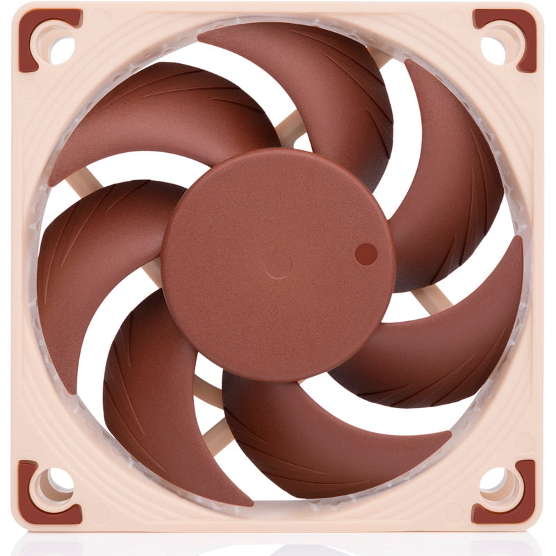 Load image into Gallery viewer, Noctua nf-a6x15 5v case fan (60 x 60 x 15 mm)
