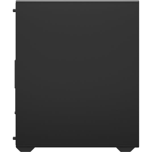 Sharkoon vk2 midi tower behuizing (zwart | 2x usb-a)