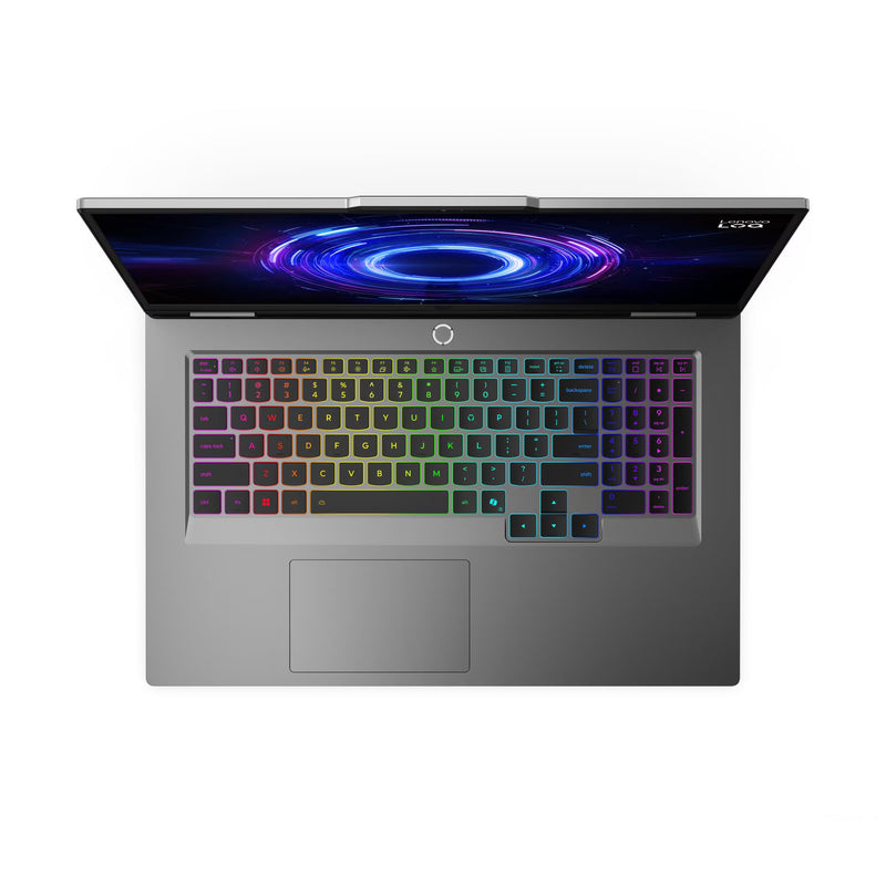 Load image into Gallery viewer, Lenovo loq 17irx10 (83jh0074mh) 17.3 gaming laptop (grijs | i7-13700hx | rtx 5060 | 24 gb | 1 tb ssd | 165 hz)
