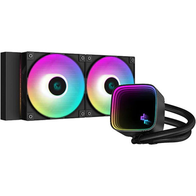 Load image into Gallery viewer, Deepcool ls520 se 240 waterkoeling (zwart)
