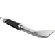Weber flat-grip platte tang grillbestek (roestvrij staal zwart)