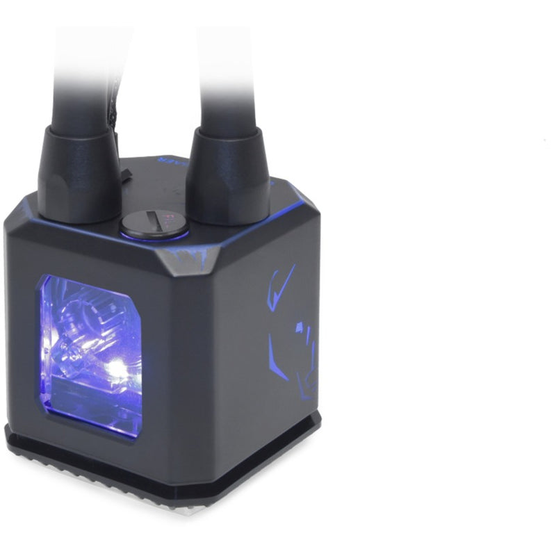 Load image into Gallery viewer, Alphacool eisbaer 360 aurora hpe waterkoeling (zwart)
