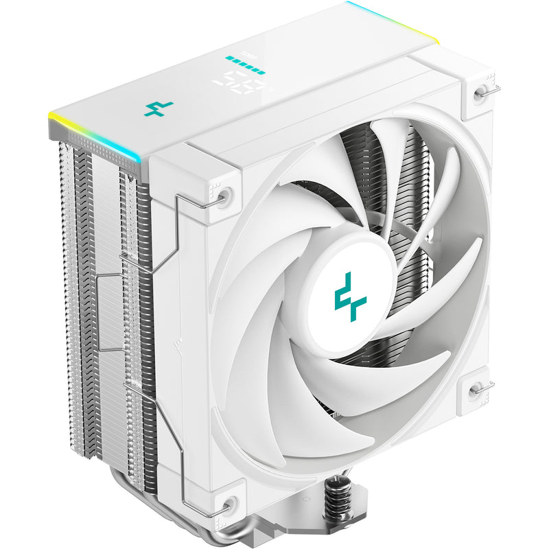ギャラリービューアに画像をロードする, Deepcool ak400 digital se rgb cpu-koeler (wit)
