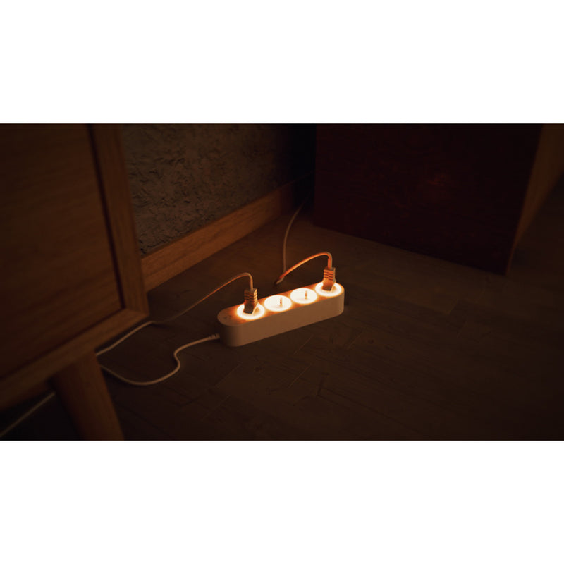ギャラリービューアに画像をロードする, Shelly power strip gen4 stekkerdoos (wit, wifi, bluetooth, zigbee)
