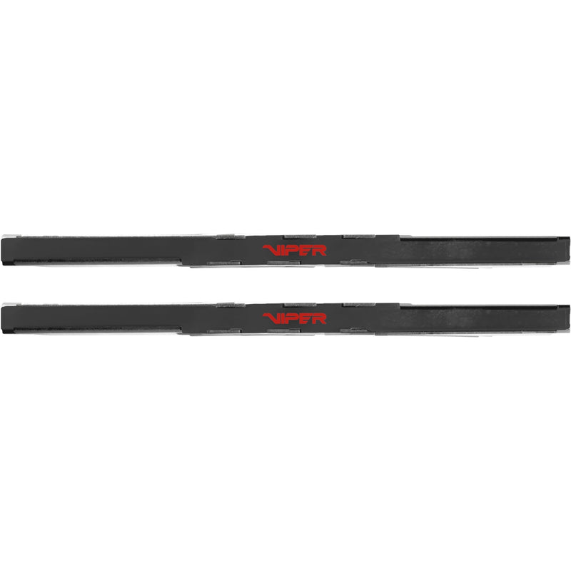 Load image into Gallery viewer, Patriot 32 gb ddr5-5600 kit werkgeheugen (zwart wit, pvv532g560c36k, viper venom, xmp 3.0)

