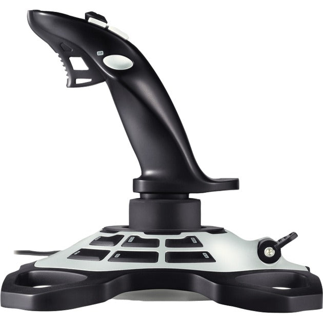 Load image into Gallery viewer, Logitech g extreme 3d pro joystick (zwart zilver)
