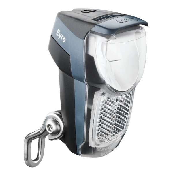 Load image into Gallery viewer, Koplamp Lumotec IQ Eyro - 30 lux - USB oplaadbaar
