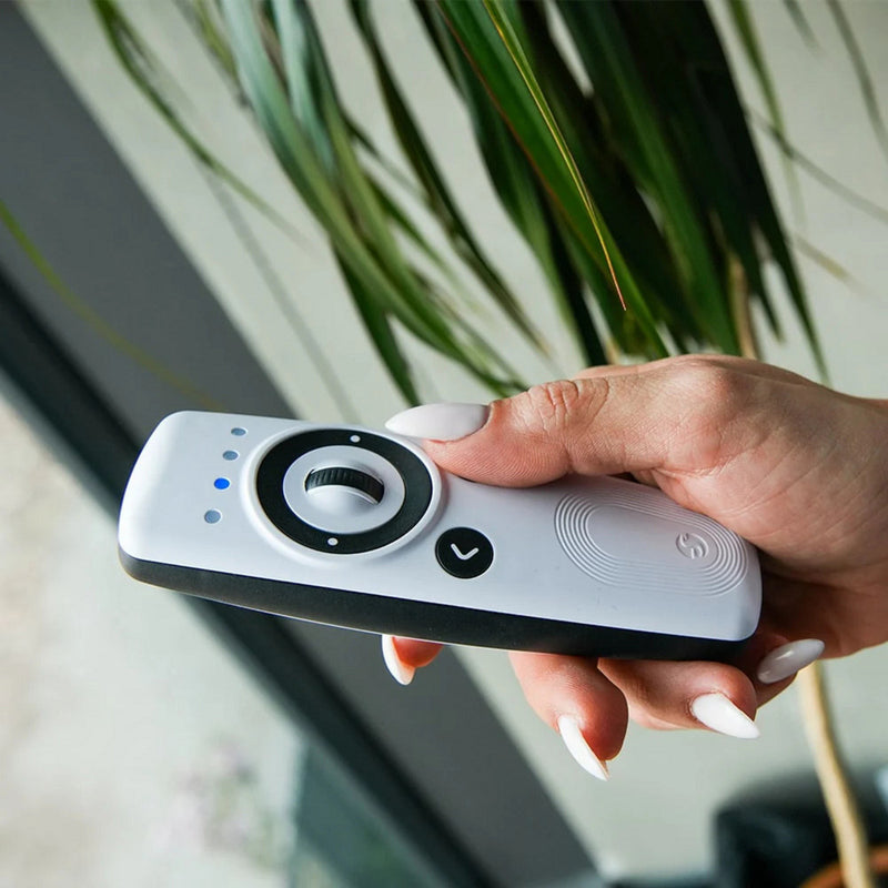 Load image into Gallery viewer, Shelly blu remote control zb afstandsbediening (wit, bluetooth 5, zigbee)
