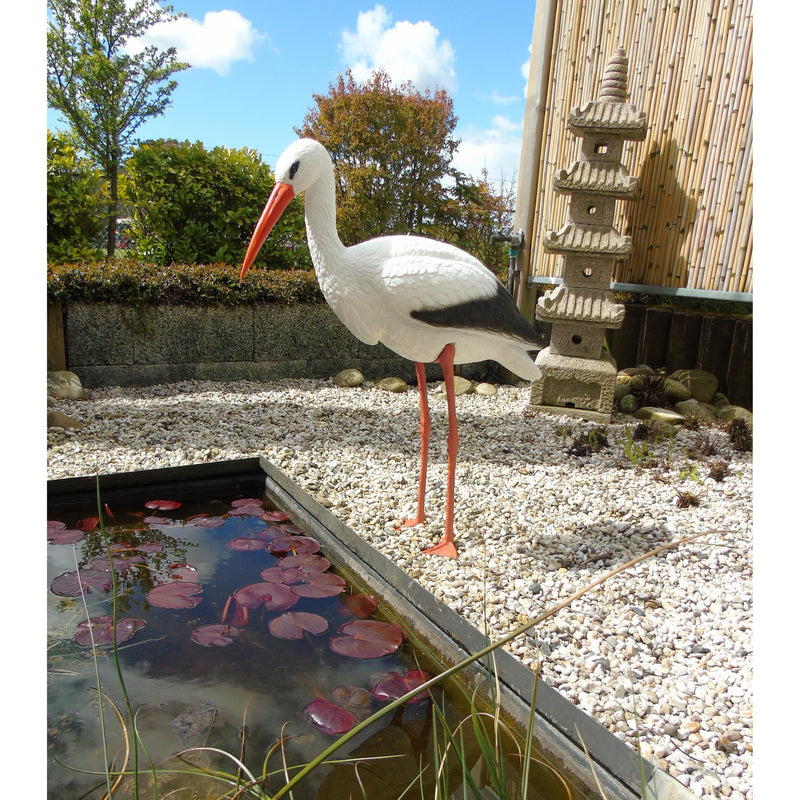 Load image into Gallery viewer, Ubbink ooievaar waterornament
