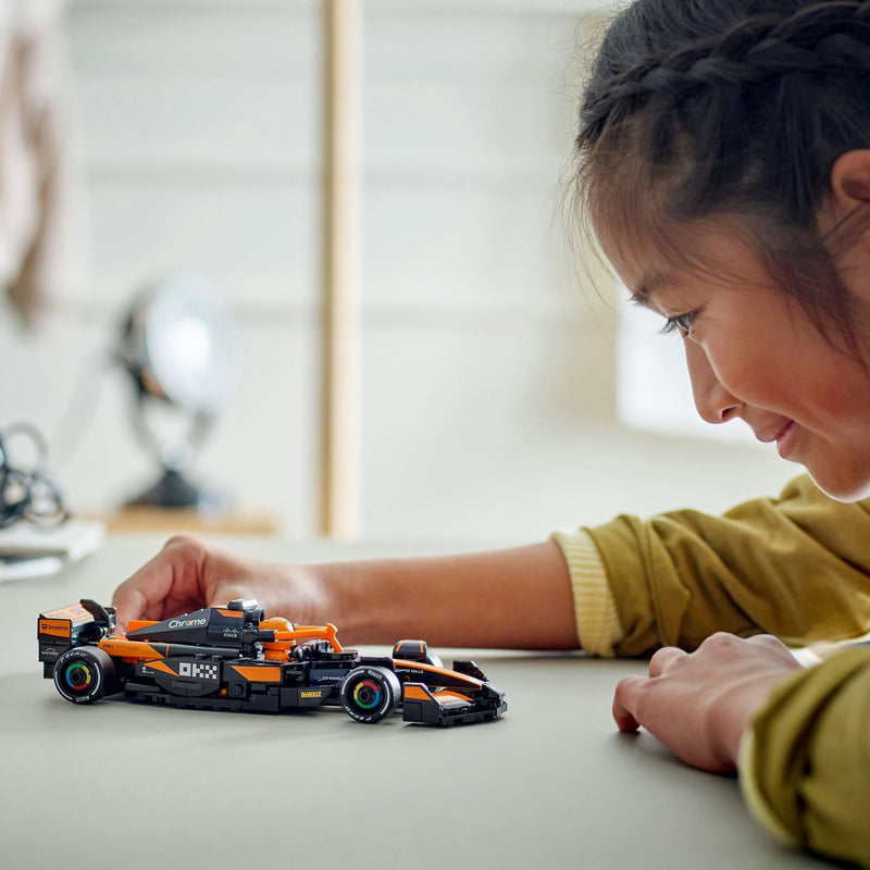 Load image into Gallery viewer, Lego speed champions 77251 mclaren f1 team mcl38 racewagen
