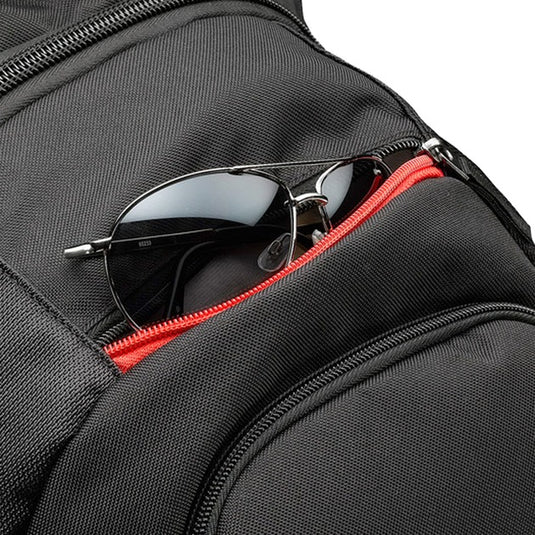 Case logic dlbp-116k 16 sports rugzak (zwart)
