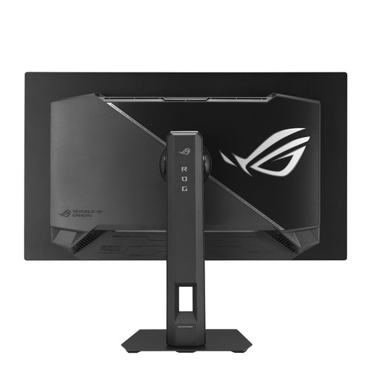 Asus rog strix xg27uqdms 26.5 4k uhd gaming monitor (zwart, 2x hdmi, displayport, 2x usb-a, 240 hz)