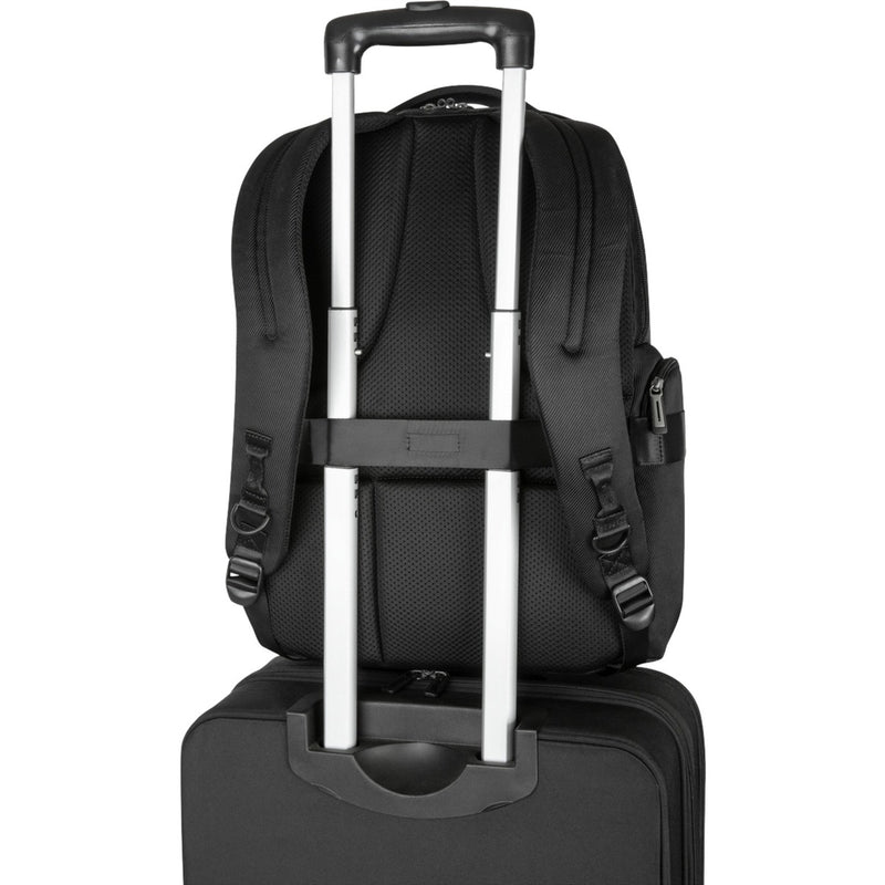 Load image into Gallery viewer, Targus 15 -16 mobile elite backpack rugzak (zwart)
