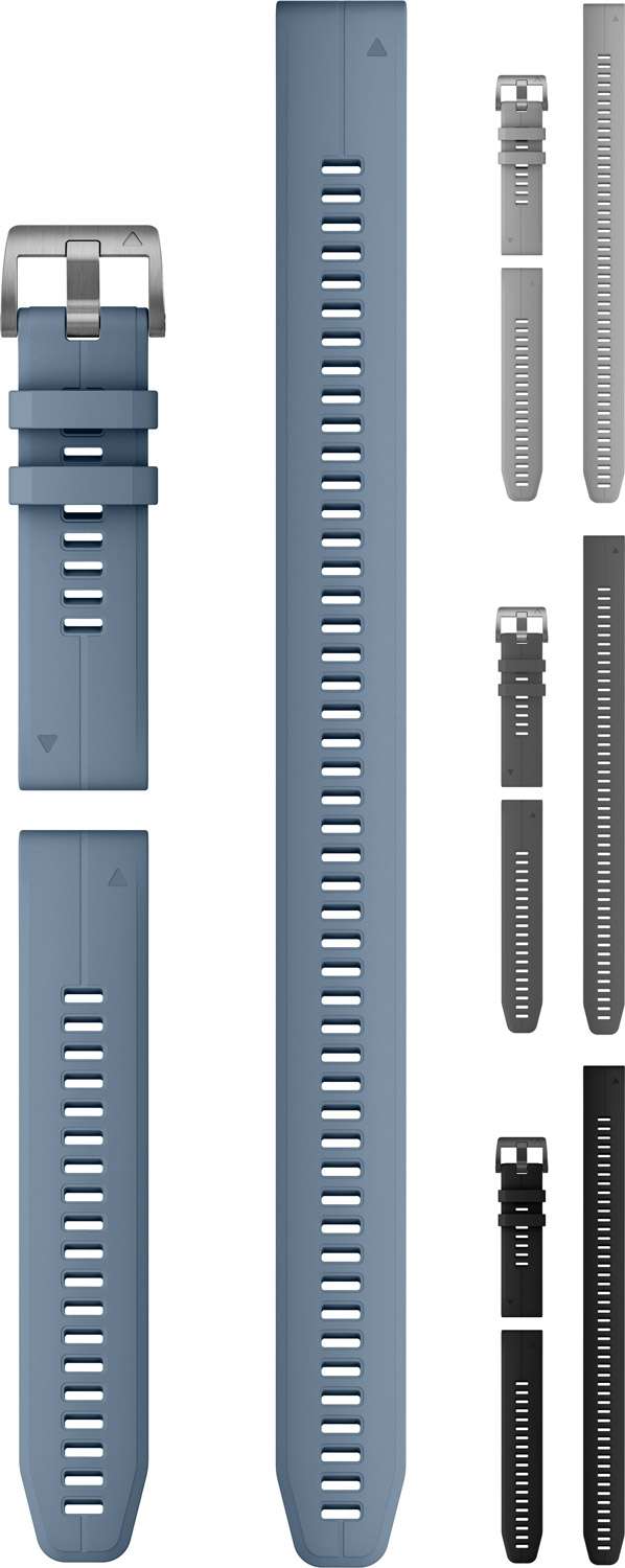 Load image into Gallery viewer, Garmin descent g1 quickfit® silicone band
