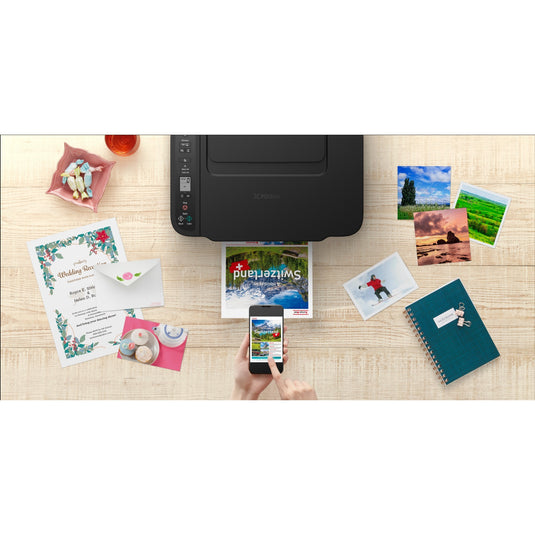 Canon pixma ts3750i