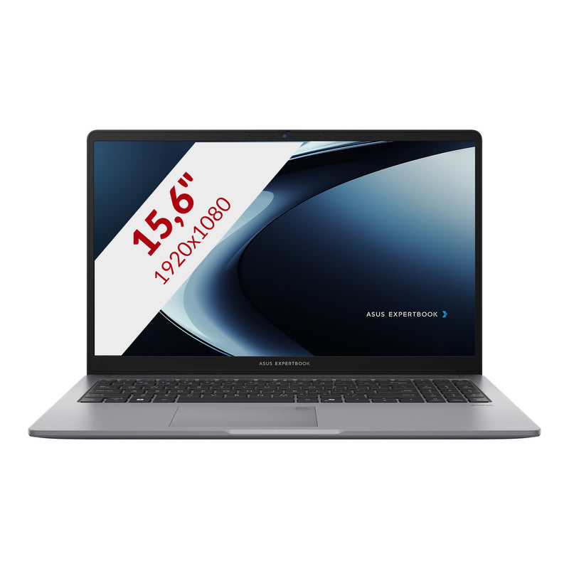 Afbeelding laden in galerijviewer, Asus expertbook p1 pm1503cda-s70318x 15.6 laptop (grijs | r7 170 | radeon 680m | 16 gb | 512 gb ssd)
