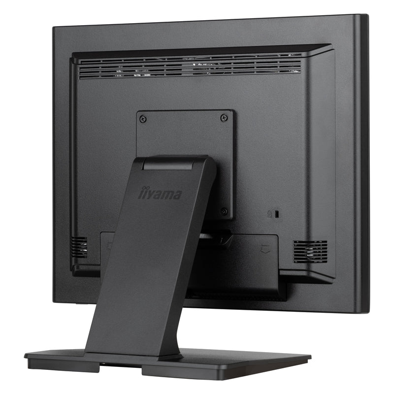 Load image into Gallery viewer, Iiyama prolite t1731sr-b2s 17 touchscreen monitor (zwart, vga, hdmi, displayport, audio, touch)
