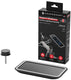 Shapeheart magnetic smartphone fork stem mount for bike