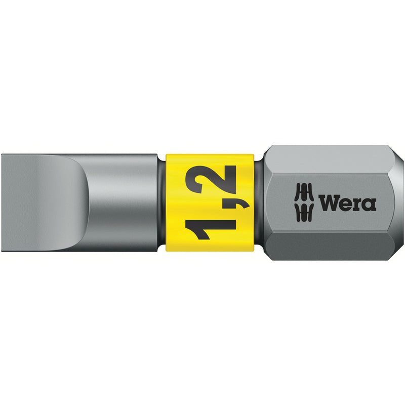 Load image into Gallery viewer, Wera kraftform kompakt 27 ra 1, 6‑delig bitset (zwart groen)
