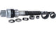 Shimano pedal axle complete for pd-gr400