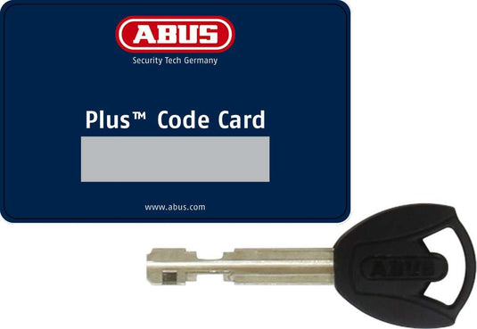 Abus Granit Plus 470 - Beugelslot - 23cm - Zwart