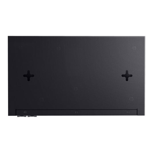 Tp-link omada sg2210xmp-m2 8-poorts 2.5gbase-t smart switch (zwart, 8x poe+, 2x 10ge sfp+)