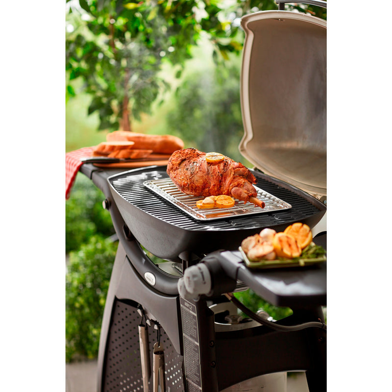 Load image into Gallery viewer, Weber grillrooster - q 200 2000 300 3000 serie
