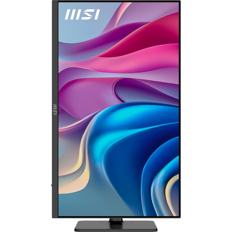 Load image into Gallery viewer, Msi modern md272uphg 27 4k uhd monitor (zwart, 2x hdmi, displayport, 3x usb-a, usb-b, usb-c)
