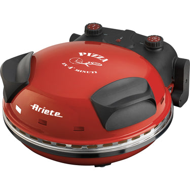 Ariete pizzaoven 0909 10 (rood zwart)