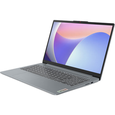 Lenovo ideapad slim 3 15ian8 (82xb00cdmh) 15.6 laptop (grijs | core i3-n305 | intel uhd graphics | 8 gb | 128 gb ssd)