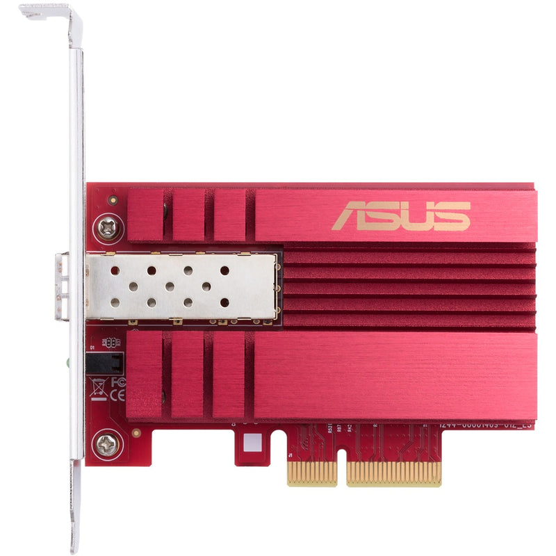Chargez l'image dans la visionneuse de la galerie, Asus xg-c100f sfp+ netwerkadapter
