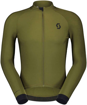 Scott rc pro warm - long sleeve jersey
