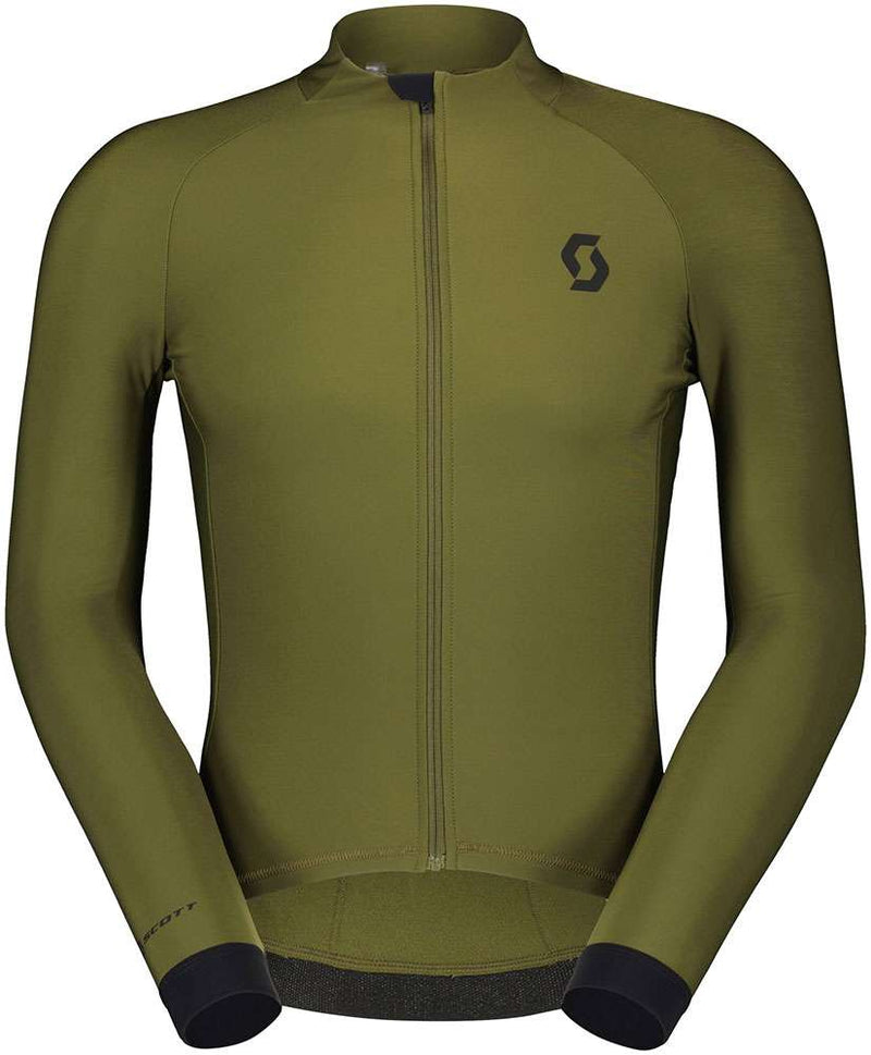 ギャラリービューアに画像をロードする, Scott rc pro warm - long sleeve jersey
