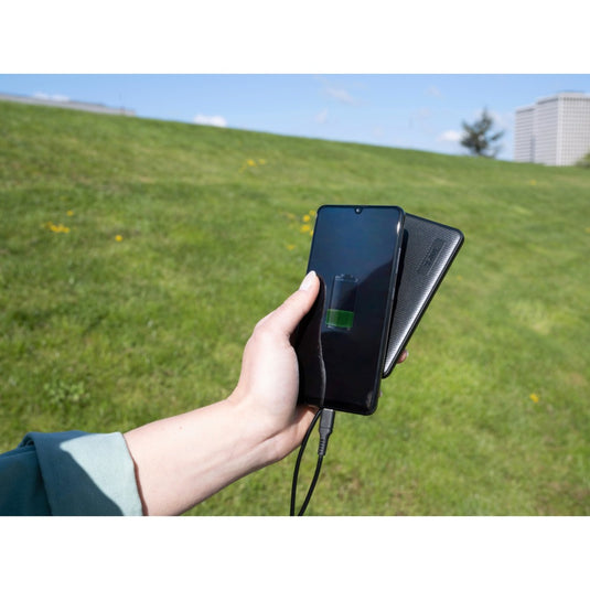 Trust primo 5.000 mah eco powerbank (zwart)