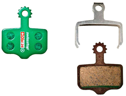 Swissstop 26 c sram avid disc brake pads