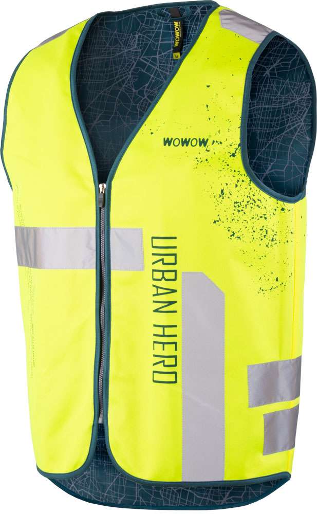 Load image into Gallery viewer, Wowow urban hero - safety vest
